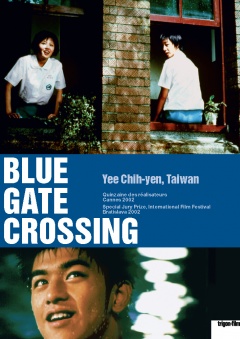 Blue Gate Crossing Posters A2
