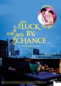 Luck by Chance Posters A2