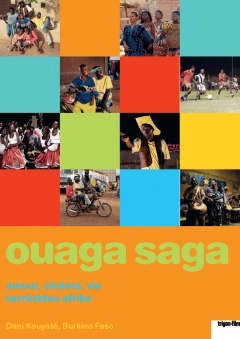 Ouaga Saga Posters A2