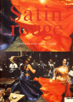 Satin Rouge Posters A2
