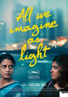 All We Imagine as Light (Posters One Sheet)