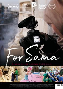 For Sama Posters One Sheet