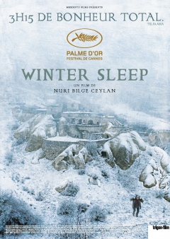Winter Sleep Posters One Sheet