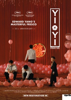 Yi Yi Posters One Sheet