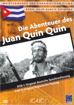The Adventures of Juan Quin Quin - Las Aventuras de Juan Quin Quin Special Price