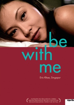 Be With Me Affiches A2