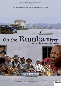 On the Rumba River Affiches A2