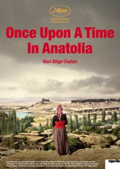 Once Upon A Time In Anatolia - Il était une fois en Anatolie Affiches A2