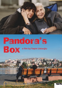 Pandora's Box Affiches A2