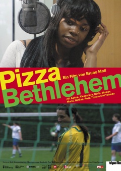 Pizza Bethlehem Affiches A2