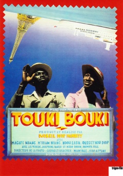 Touki Bouki Affiches A2