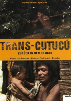 Trans-Cutucú - Retour à la forêt Affiches A2