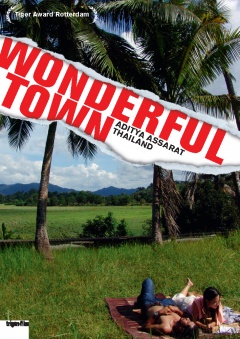 Wonderful Town Affiches A2