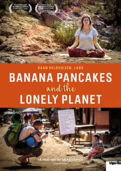 Banana Pancakes and the Lonely Planet (Affiches One Sheet)