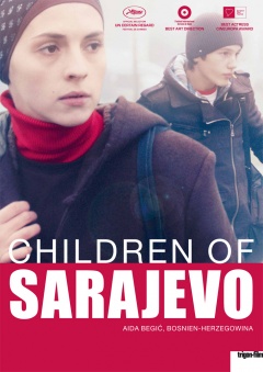 Children of Sarajevo Affiches One Sheet