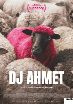 DJ Ahmet (Affiches One Sheet)