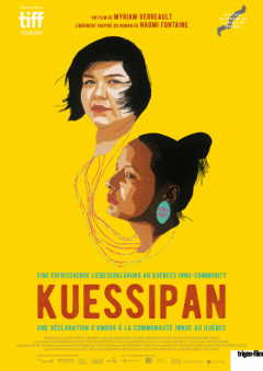 Kuessipan Affiches One Sheet