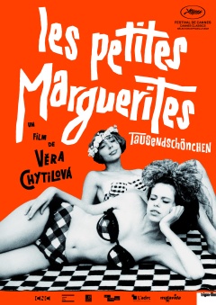 Les petites Marguerites Affiches One Sheet
