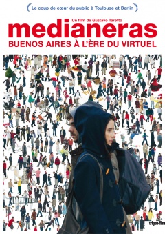 Medianeras - Buenos Aires à l'ère du virtuel (Affiches One Sheet)