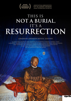 This is not a Burial, it's a Resurrection (Affiches One Sheet)