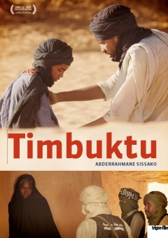 Timbuktu Affiches One Sheet