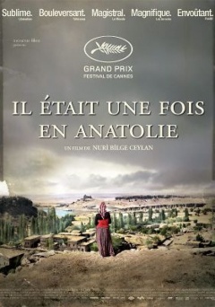 Il était une fois en Anatolie - Once Upon A Time in Anatolia Blu-ray