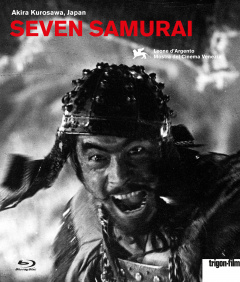 The Seven Samurai - Les sept samouraïs Blu-ray