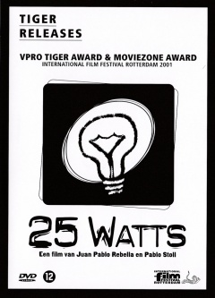 25 Watts DVD