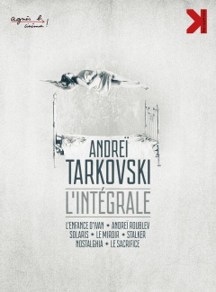 Andreï Tarkovski - L'intégrale (DVD)