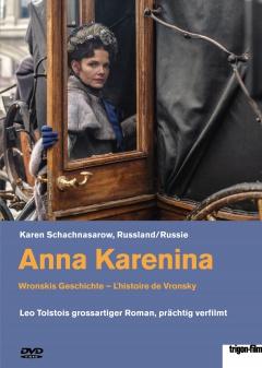 Anna Karenina - L'histoire de Vronsky (DVD)