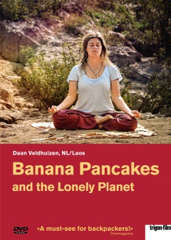 Banana Pancakes and the Lonely Planet DVD