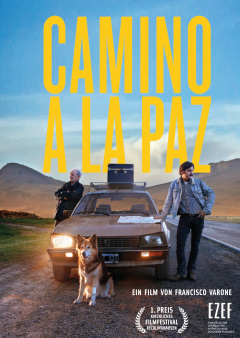 Camino a La Paz - La route vers La Paz DVD
