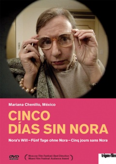 Cinq jours sans Nora - Cinco días sin nora (DVD)