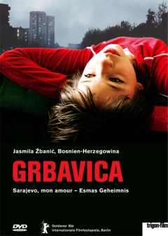 Grbavica - Sarajevo, mon amour (DVD)