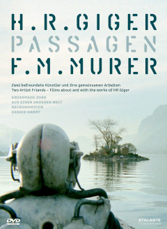 H.R. Giger F.M. Murer - Passagen - Coffret DVD