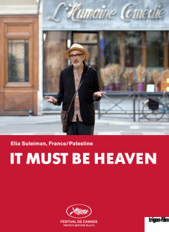 It Must Be Heaven (DVD)