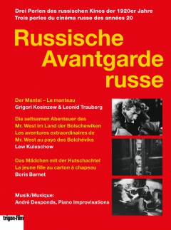 L'avant-garde russe DVD