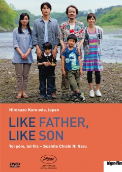 Like Father, Like Son - Tel père, tel fils DVD