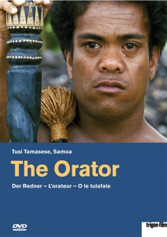 L'orateur - The Orator DVD