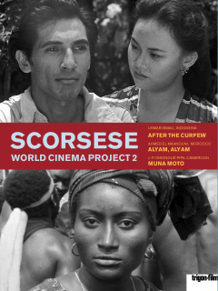 Martin Scorsese - World Cinema Project 2 DVD