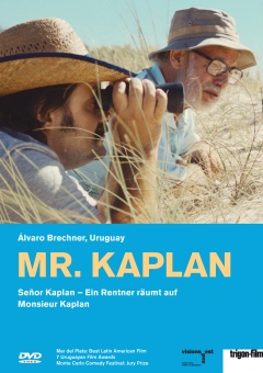 Monsieur Kaplan DVD