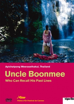 Oncle Boonmee, celui qui se souvient de ses vies antérieures DVD