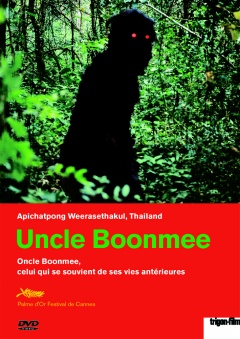 Oncle Boonmee, celui qui se souvient des ses vies antérieures (F) DVD