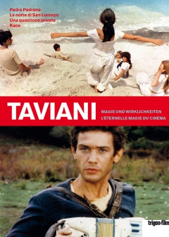 Paolo & Vittorio Taviani - Box (DVD)