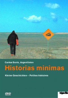 Petites histoires - Historias mínimas (DVD)