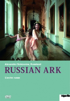 Russian Ark - L'arche russe DVD