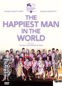 The Happiest Man in the World - L'Homme le plus heureux dans le monde DVD