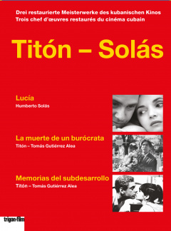 Titón-Solás DVD