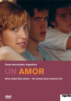 Un amor - Un amour DVD