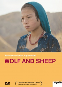Wolf and Sheep DVD